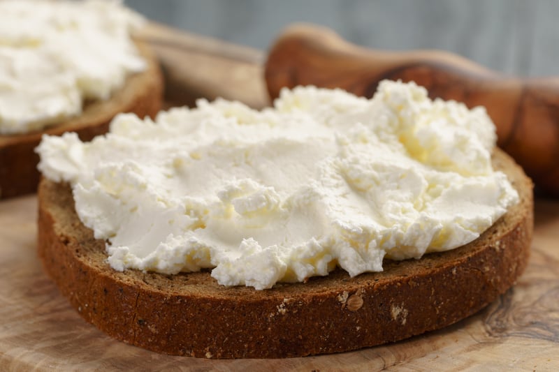 Getting the right texture for your fresh cheese