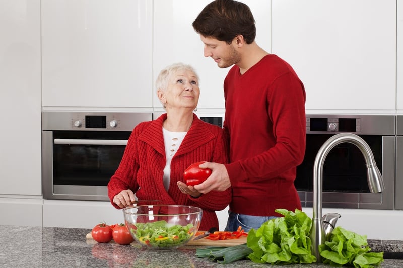 Nutrition for the elderly: preventing neurodegenerative diseases