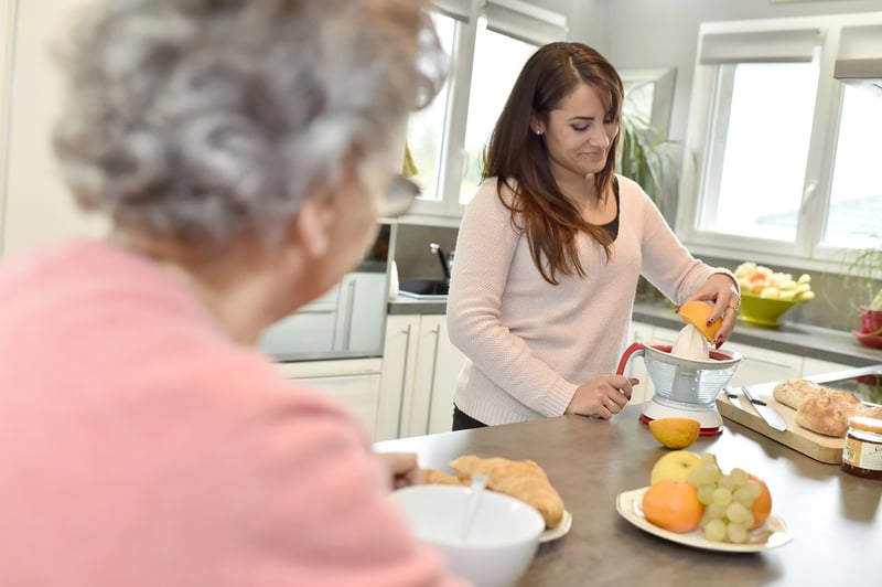 Nutrition for the elderly: preventing neurodegenerative diseases